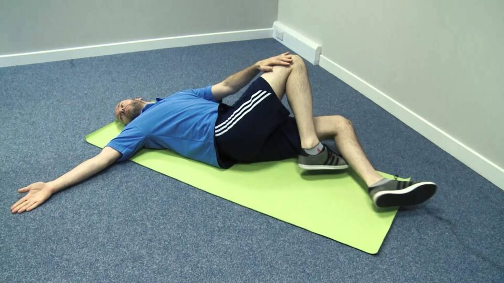 stretching rotatie sdurere spate